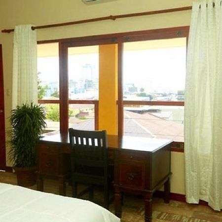 Hotel Castillo San José Buitenkant foto