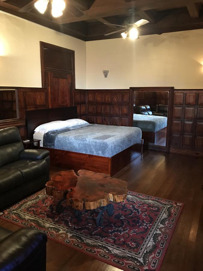 Hotel Castillo San José Buitenkant foto