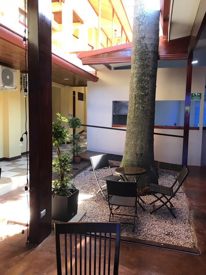 Hotel Castillo San José Buitenkant foto