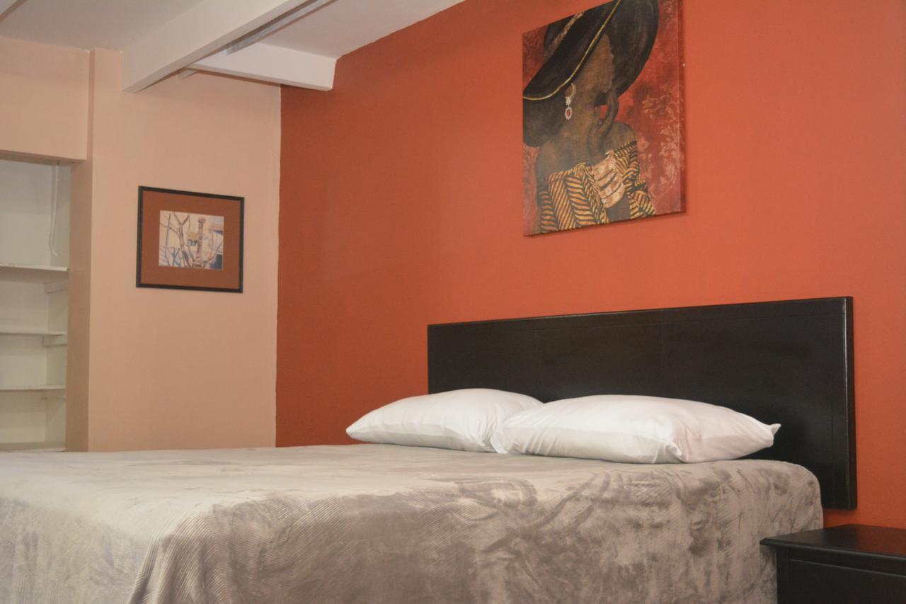 Hotel Castillo San José Buitenkant foto