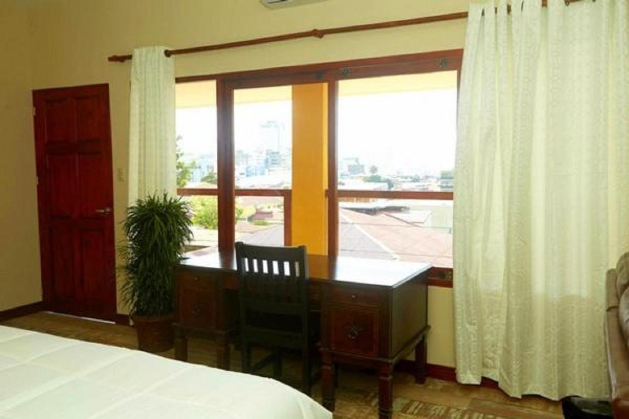 Hotel Castillo San José Buitenkant foto