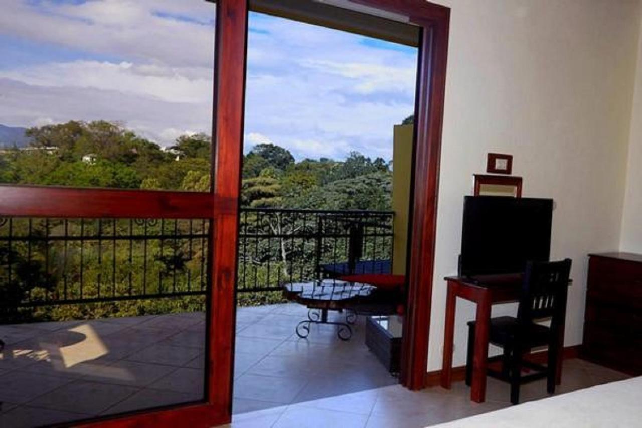 Hotel Castillo San José Buitenkant foto