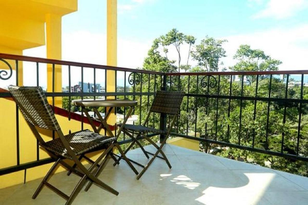 Hotel Castillo San José Buitenkant foto